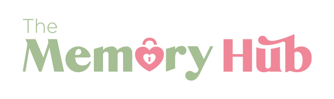 The Memory Hub logo